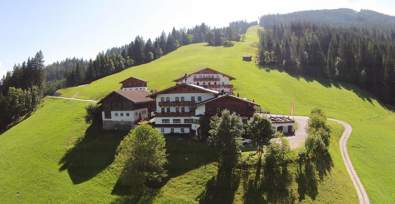 Berggasthof Bliembauer 알텐막팀퐁와 외부 사진