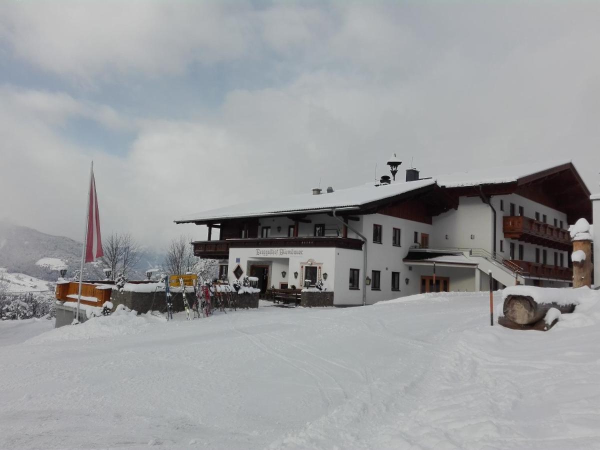 Berggasthof Bliembauer 알텐막팀퐁와 외부 사진